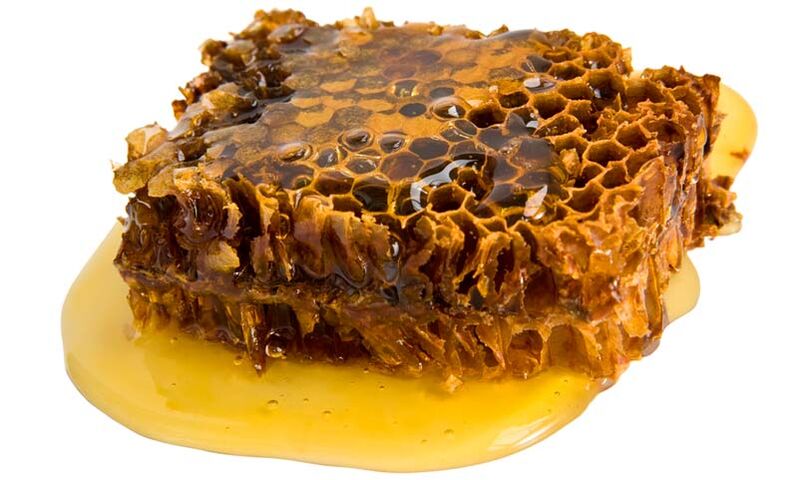 Propolis pszczeli pomaga w naprawie tkanek