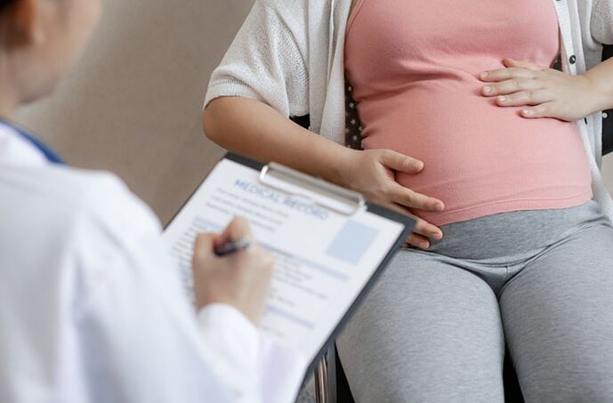 Wirus brodawczaka ludzkiego często występuje u kobiet w ciąży